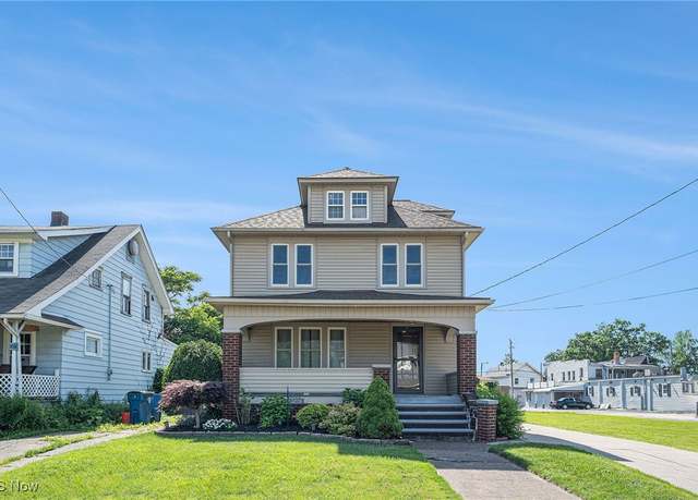 Property at 3026 Caroline Ave, Lorain, OH 44055, 3 beds, 1.5 baths