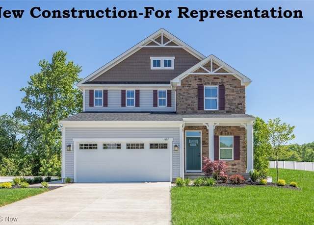 Property at S/L 62 Longview Ave, Canal Fulton, OH 44646, 4 beds, 2.5 baths