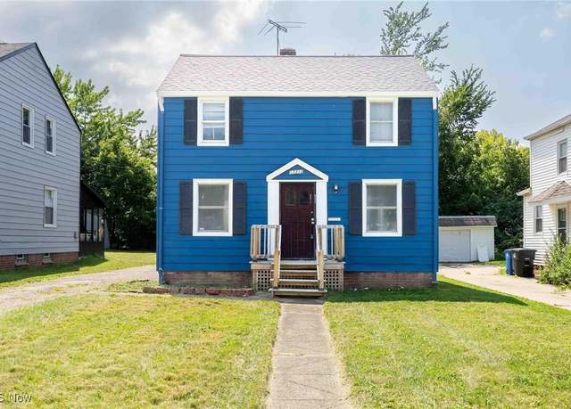 Property at 17312 Glendale Ave, Cleveland, OH 44128, 3 beds, 1 bath
