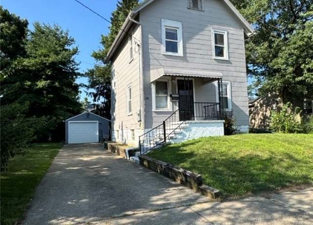 Property at 691 Gardendale Ave, Akron, OH 44310, 3 beds, 1 bath