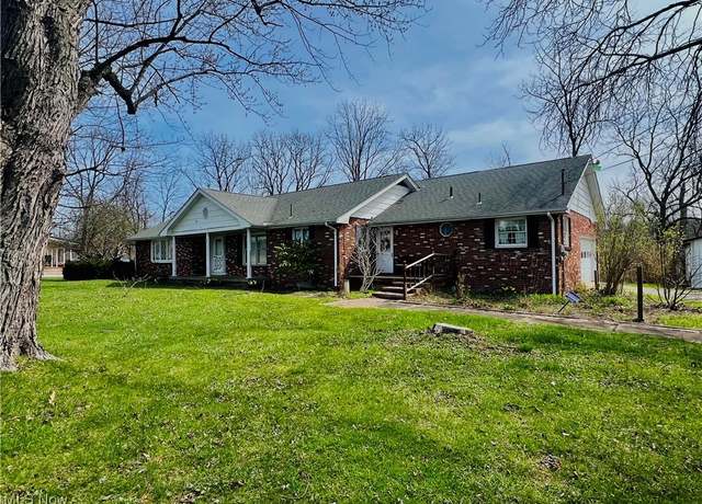 Property at 8638 Youngstown Conneaut Rd, Kinsman, OH 44428, 3 beds, 2 baths