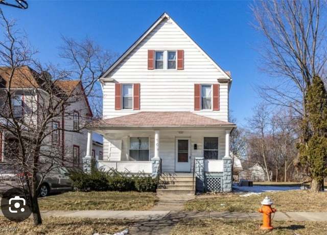 Property at 906 E 147th St, Cleveland, OH 44110, 3 beds, 1.5 baths