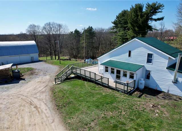 Property at 16929 State Route 644, Salineville, OH 43945, 2 beds, 2 baths