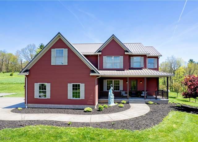Property at 4293 Clear Creek Valley Rd, Wooster, OH 44691, 5 beds, 5 baths