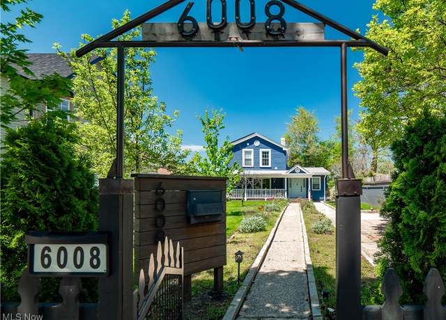 Property at 6008 W Clinton Ave, Cleveland, OH 44102, 3 beds, 2.5 baths
