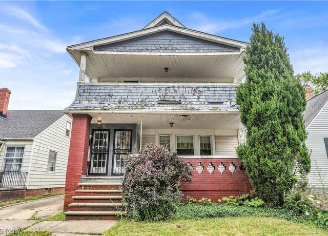 Property at 3713 Menlo Rd, Shaker Heights, OH 44120, 4 beds, 2 baths