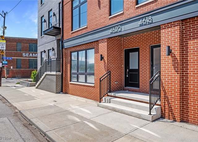 Property at 4620 Lorain Ave, Cleveland, OH 44102, 2 beds, 3 baths