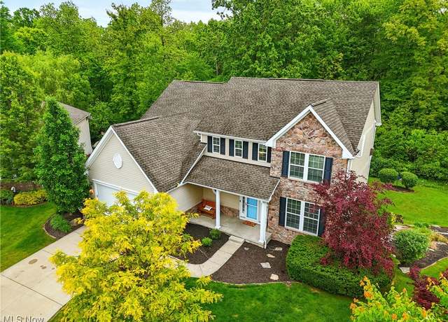 Property at 3425 Eryn Pl, Hudson, OH 44236, 4 beds, 2.5 baths