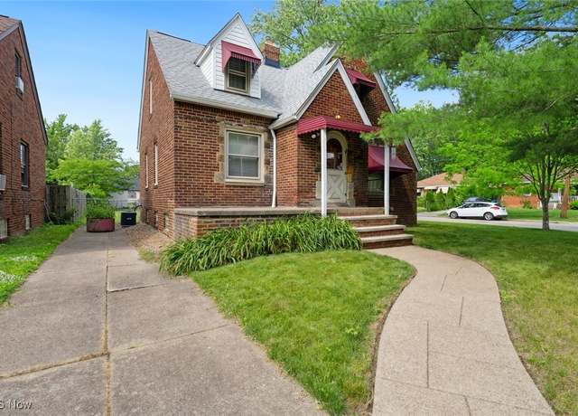 Property at 16200 Elsienna Ave, Cleveland, OH 44135, 4 beds, 1.5 baths