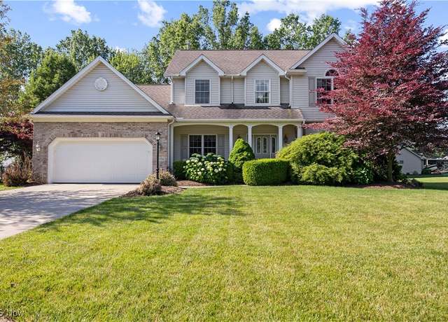 Property at 1056 Glendalough Dr, Grafton, OH 44044, 3 beds, 3 baths