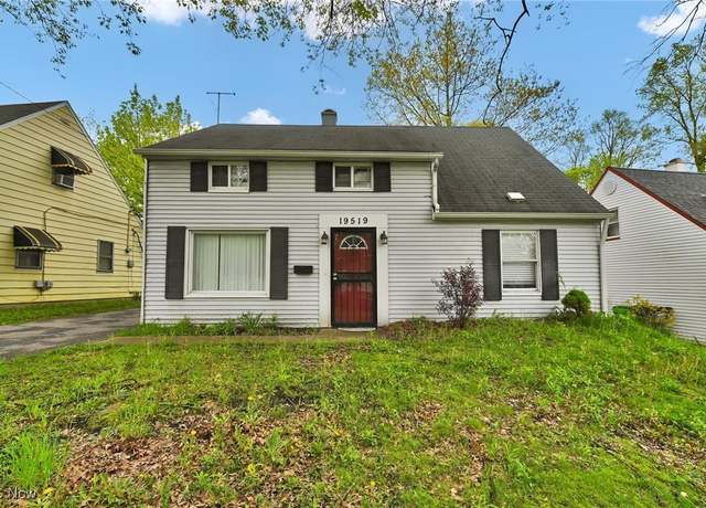 Property at 19519 Meadowlark Ln, Warrensville Heights, OH 44128, 4 beds, 1 bath