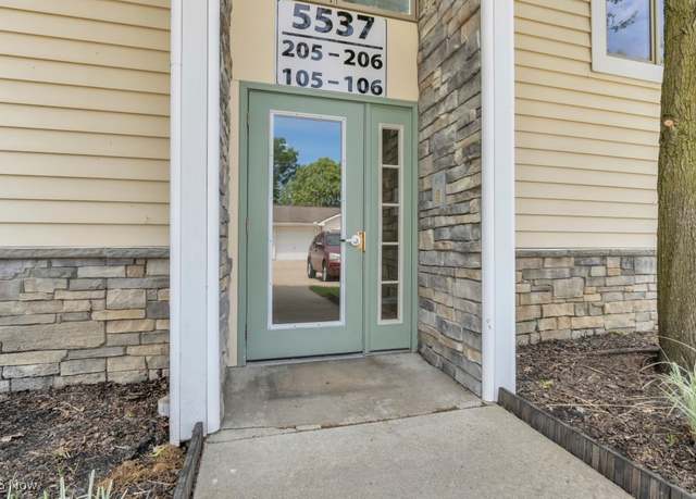 Property at 5537 Beavercrest Dr #106, Lorain, OH 44053, 2 beds, 2 baths