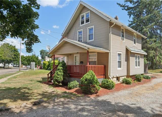 Property at 2253 East Ave, Akron, OH 44314, 3 beds, 1 bath