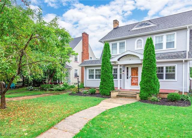 Property at 1304 Bunts Rd, Lakewood, OH 44107, 4 beds, 1.5 baths
