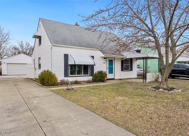 Property at 26981 Drakefield Ave, Euclid, OH 44132, 4 beds, 1 bath
