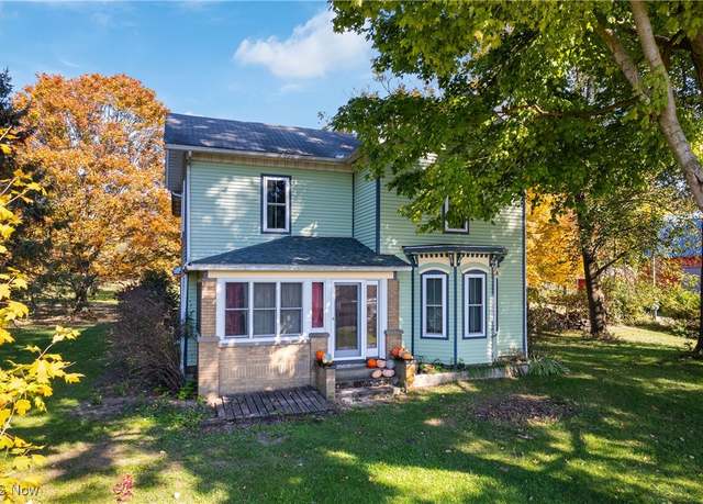 Property at 2289 N Reedsburg Rd, Wooster, OH 44691, 4 beds, 2 baths