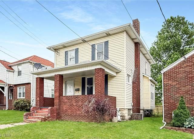 Property at 520 Lincoln Blvd, Steubenville, OH 43952, 3 beds, 1 bath