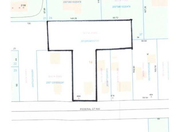 Property at 494 Federal St NW, Warren, OH 44483