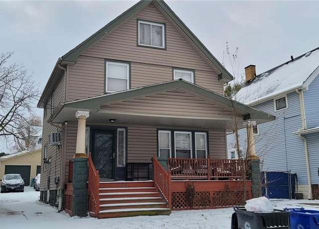 Property at 4213 Wichita Ave, Cleveland, OH 44109, 3 beds, 1.5 baths