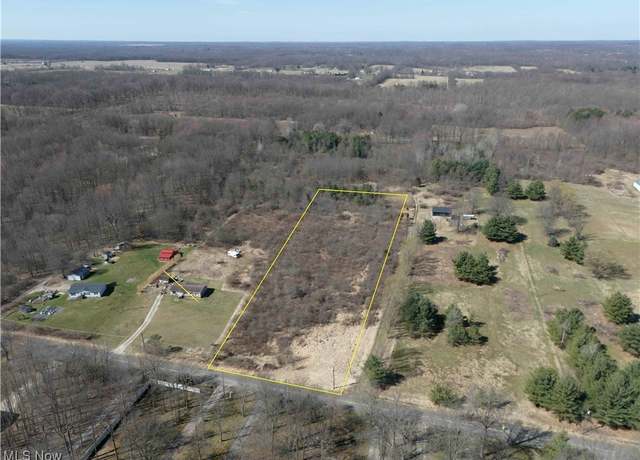 Property at 0 Mcclintocksburg Rd, Deerfield, OH 44411