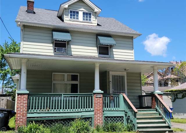Property at 13003 Hlavin Ave, Cleveland, OH 44105, 5 beds, 2 baths