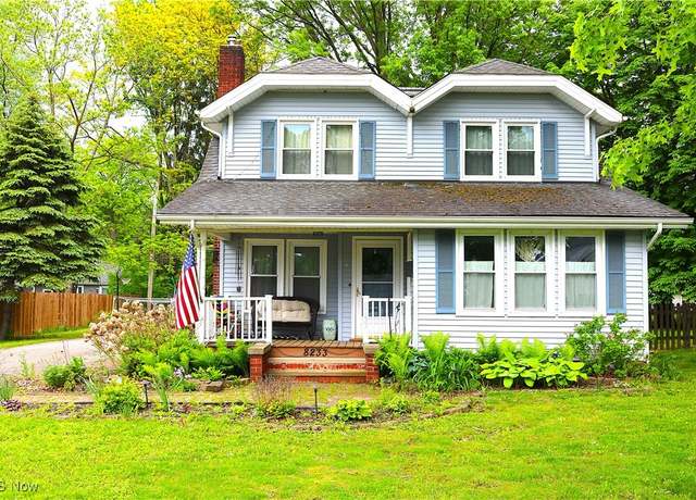 Property at 8233 Midland Rd, Mentor, OH 44060, 3 beds, 1.5 baths