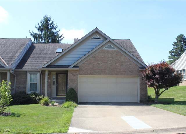 Property at 114 Ledbury Cir NE, Canton, OH 44721, 2 beds, 2 baths