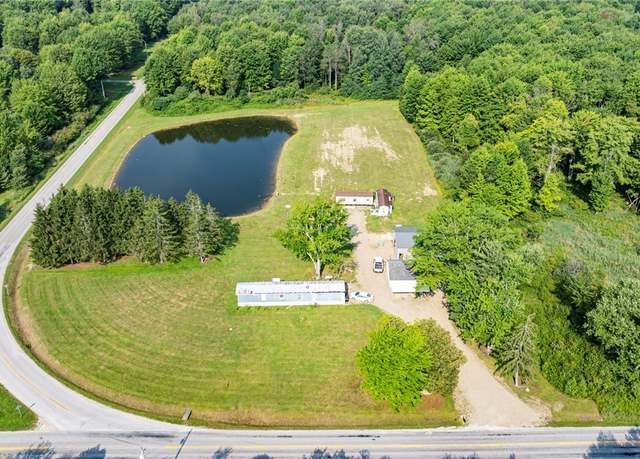 Property at 2617 Pymatuning Lake Rd, Andover, OH 44003