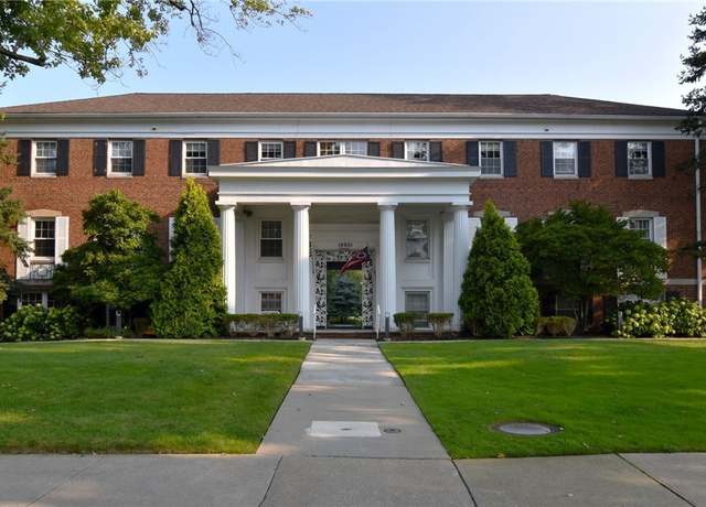 Property at 19901 Van Aken Blvd Unit E9, Shaker Heights, OH 44122, 1 bed, 1 bath