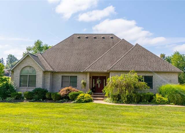 Property at 49570 Nature Trl, St Clairsville, OH 43950, 4 beds, 3.5 baths