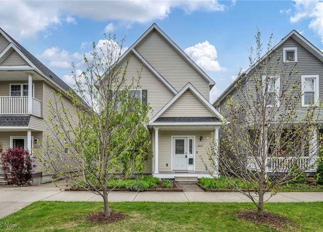 Property at 2239 W 20th St, Cleveland, OH 44113, 3 beds, 2.5 baths