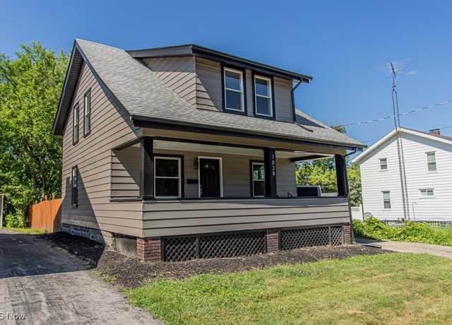 Property at 1838 Ridgelawn Ave, Youngstown, OH 44509, 3 beds, 1.5 baths