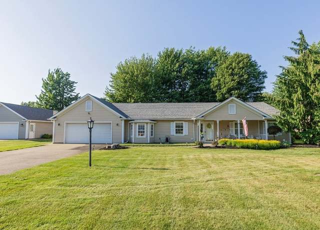 Property at 4053 Quail Ct, Ashtabula, OH 44004, 3 beds, 2 baths