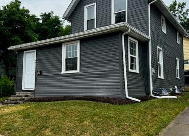 Property at 90 Nickel St, Akron, OH 44303, 3 beds, 1 bath