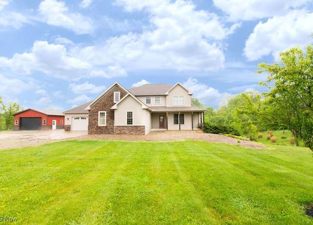 Property at 6603 Congress Rd, Spencer, OH 44275, 5 beds, 3.5 baths