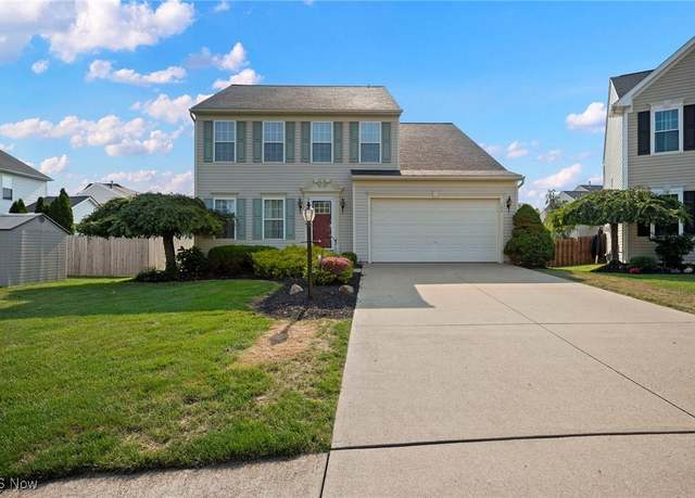 Property at 126 Granite Ct, Berea, OH 44017, 4 beds, 2.5 baths