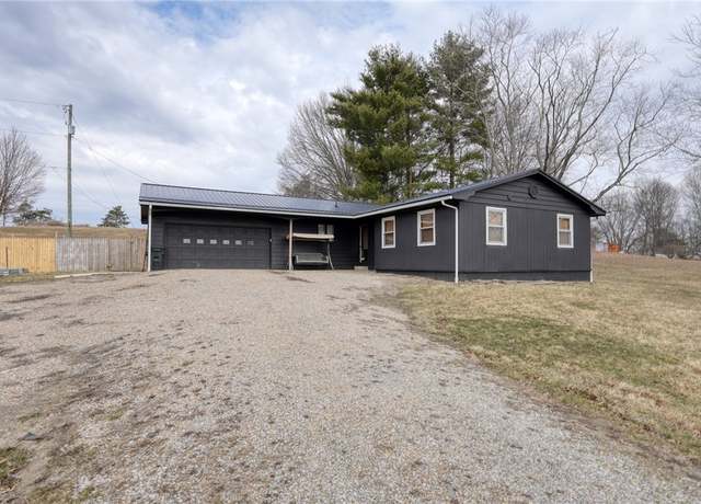 Property at 12985 John Glenn School Rd, New Concord, OH 43762, 3 beds, 2 baths