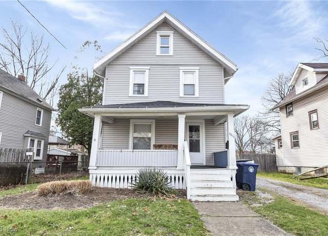 Property at 2274 SW 8th St SW, Akron, OH 44314, 3 beds, 1 bath