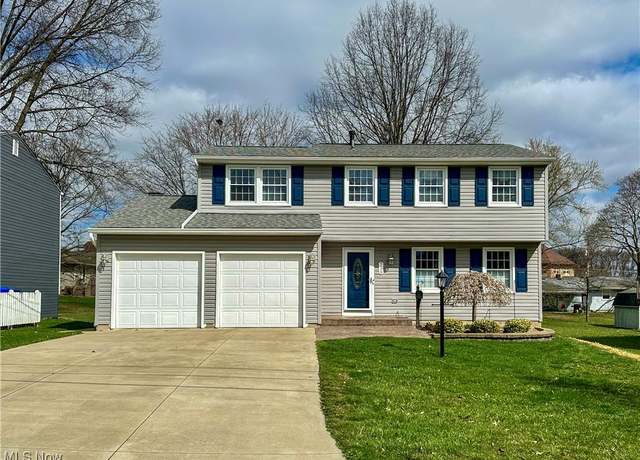 Property at 738 Oregon Ave, Mcdonald, OH 44437, 4 beds, 2 baths