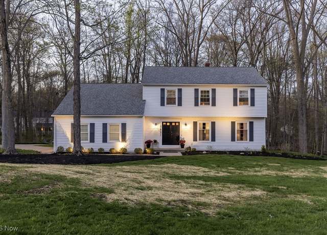 Property at 1631 Goshen Dr, Hudson, OH 44236, 5 beds, 2.5 baths
