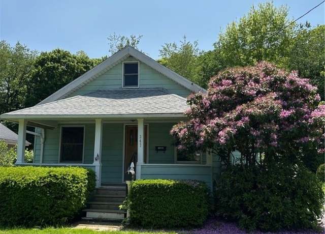 Property at 349 Ridgeway Pl, Newton Falls, OH 44444, 2 beds, 1 bath