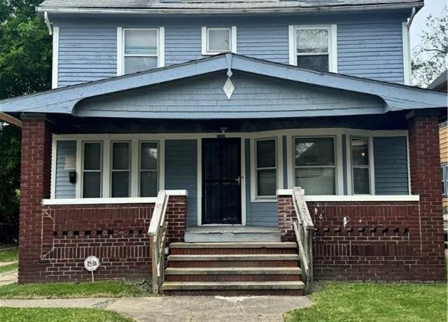 Property at 3038 E 130th St, Cleveland, OH 44120, 3 beds, 1.5 baths