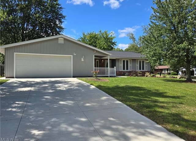 Property at 7664 Gerald Dr, Cleveland, OH 44130, 4 beds, 2 baths
