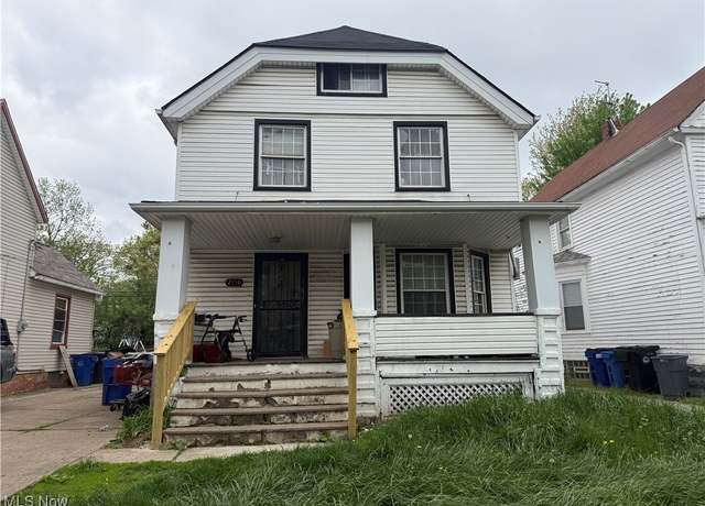 Property at 2150 W 81st St, Cleveland, OH 44102, 3 beds, 1 bath