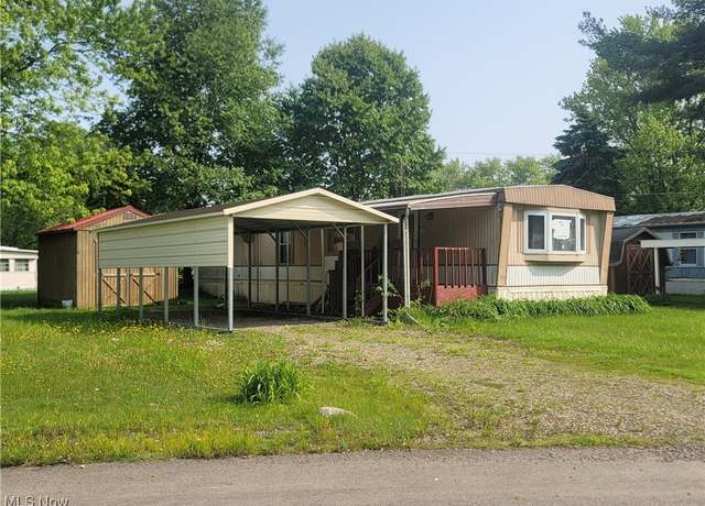 Property at 71 Rustic Ln, Apple Creek, OH 44606, 2 beds, 1 bath