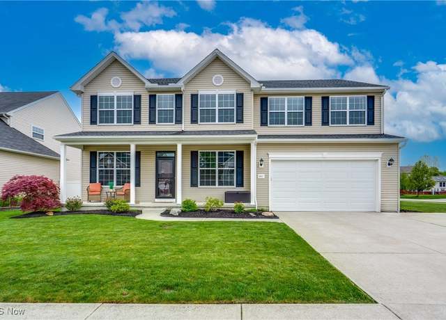 Property at 3617 Weston Dr, Avon, OH 44011, 4 beds, 2.5 baths