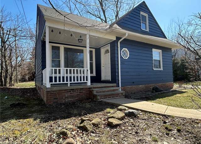 Property at 1819 Warrensville Center Rd, South Euclid, OH 44121, 4 beds, 2 baths