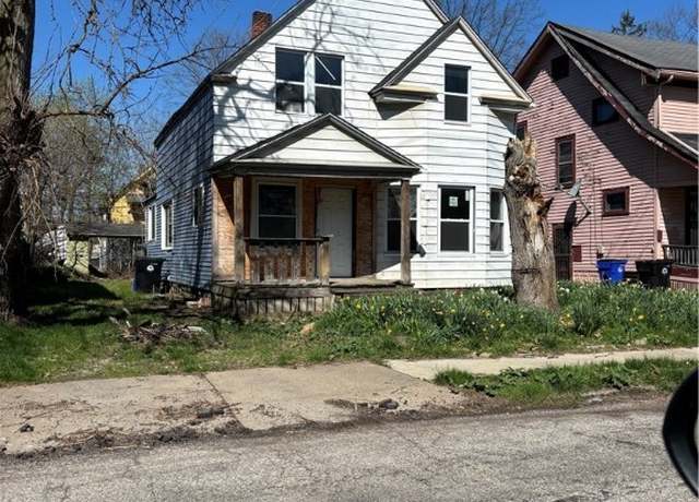 Property at 3442 E 105 St, Cleveland, OH 44104, 4 beds, 2 baths