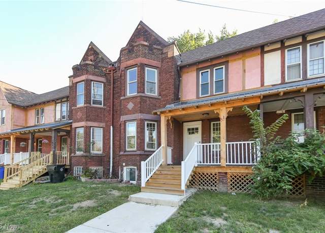 Property at 1661 E 118th St, Cleveland, OH 44106, 4 beds, 2 baths