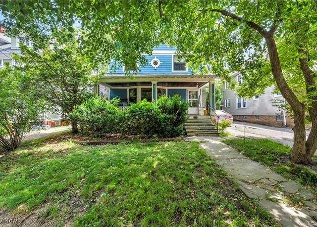 Property at 1471 Wayne Ave, Lakewood, OH 44107, 4 beds, 2 baths